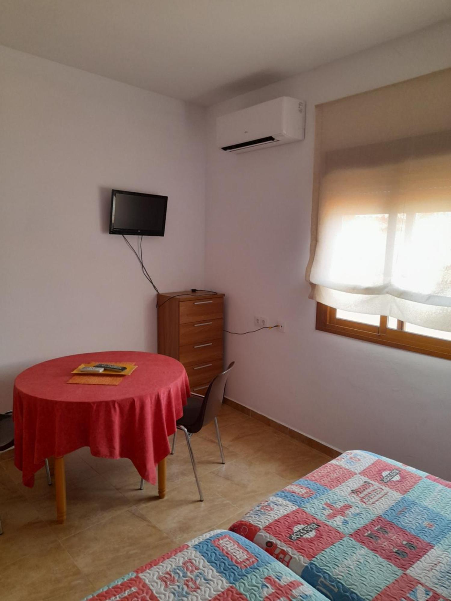 Casa Rural La Jara Botija 외부 사진