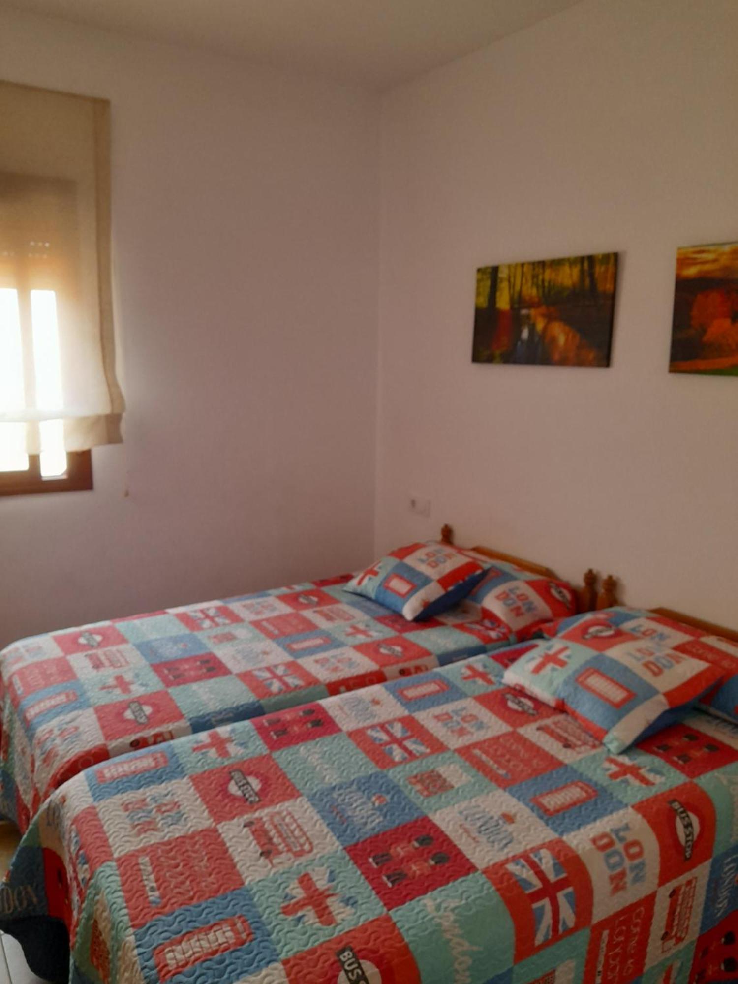 Casa Rural La Jara Botija 외부 사진