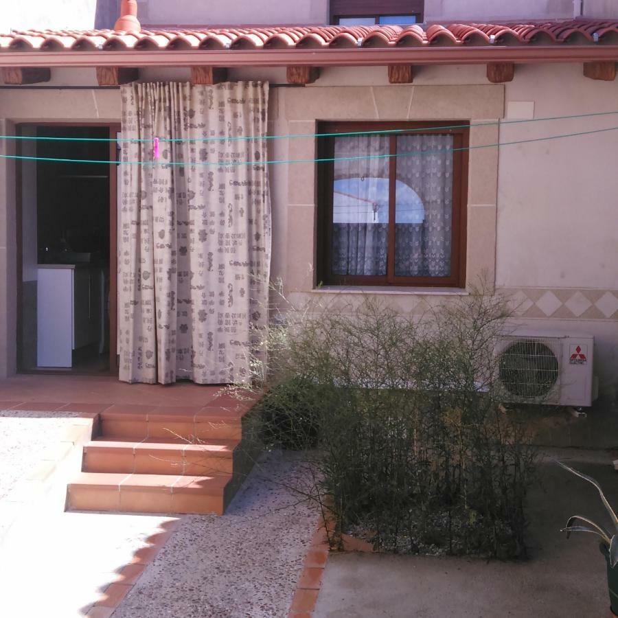 Casa Rural La Jara Botija 외부 사진
