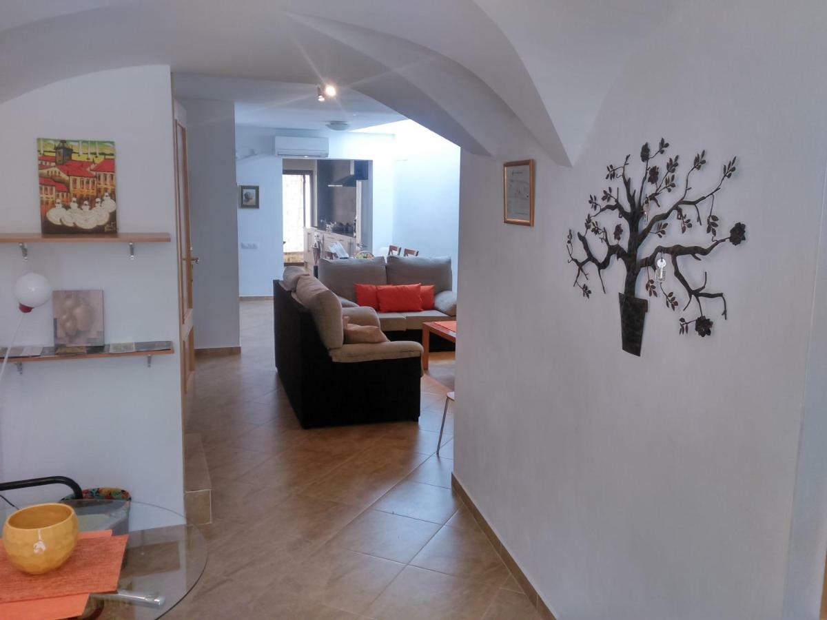 Casa Rural La Jara Botija 외부 사진