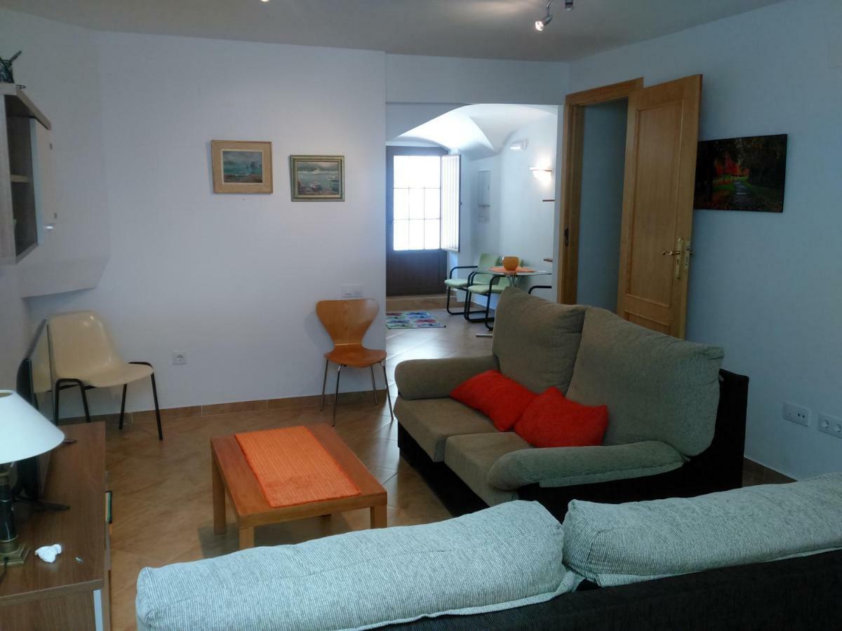 Casa Rural La Jara Botija 외부 사진