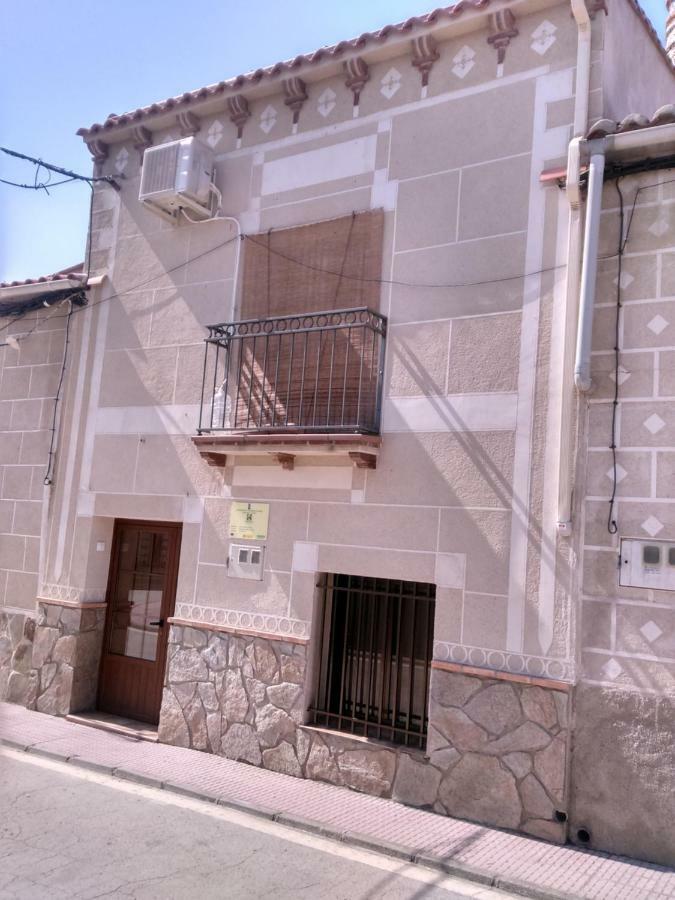Casa Rural La Jara Botija 외부 사진