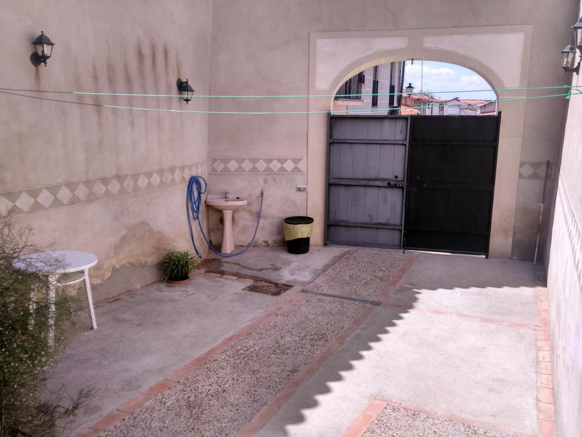 Casa Rural La Jara Botija 외부 사진